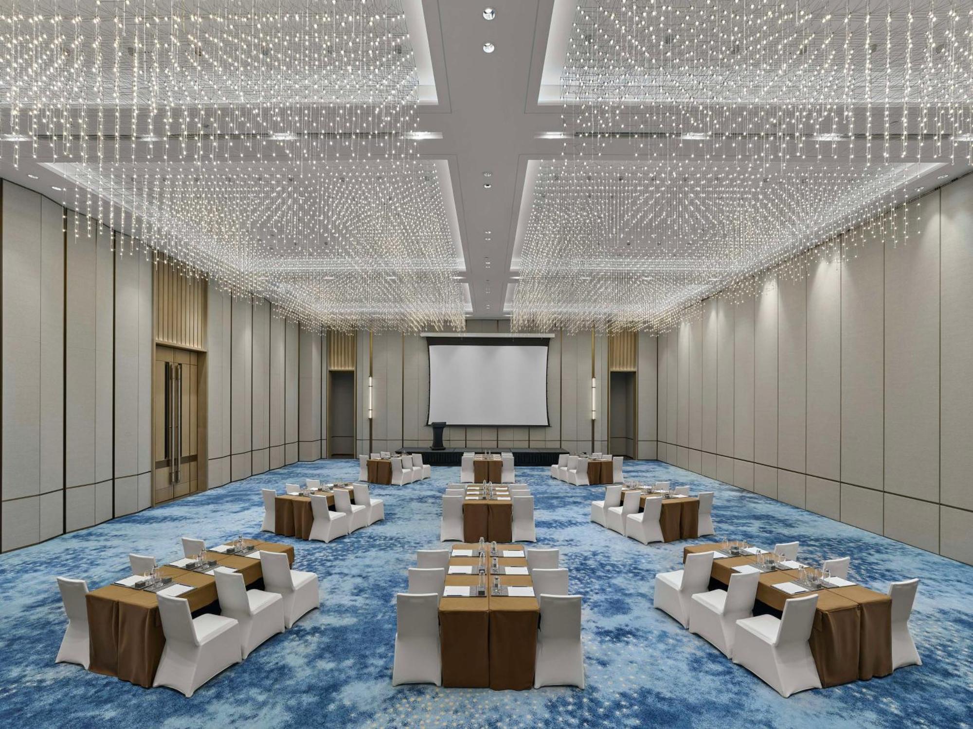 成都滨江希尔顿逸林酒店 外观 照片